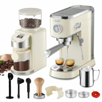 Gevi Espresso Machine