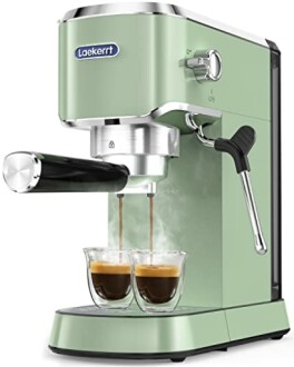 Laekerrt Espresso Machine CMEP02