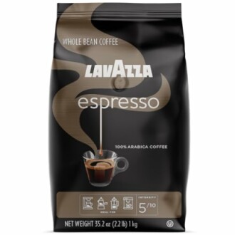 Lavazza Espresso Whole Bean Coffee