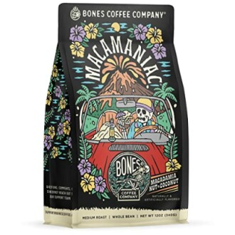 Macamaniac Whole Coffee Beans