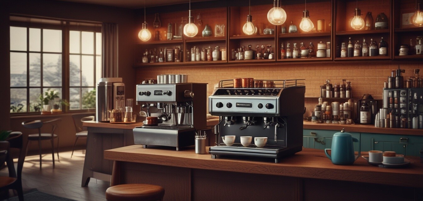 Planning Your Coffee Bar Layout for Optimal Flow