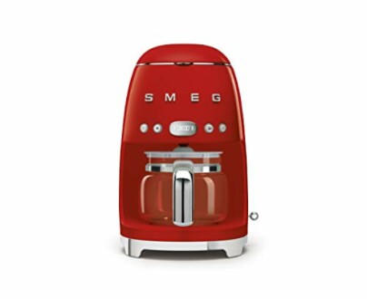 Smeg 50's Retro Style Coffee Maker