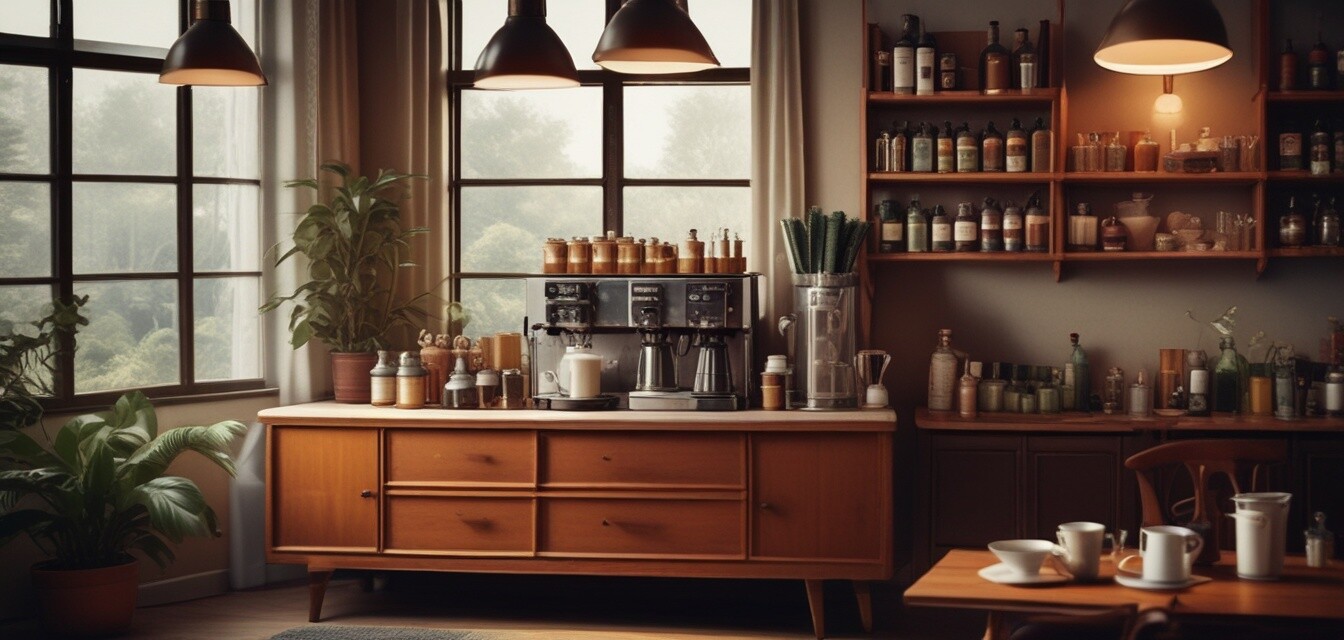 Essential Features to Consider in Retro Coffee Makers