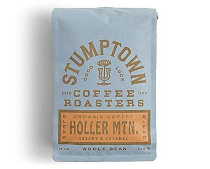 Holler Mountain Organic Whole Bean Coffee