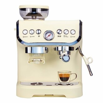 MIROX Espresso Machine