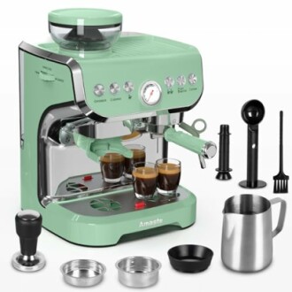 Amaste Espresso Machine